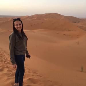 Meet your Posher, Raphaëlle